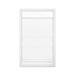 Symple Stuff Cordless Blackout Cotton Roman Shade | 72 H x 31 W x 1.75 D in | Wayfair DFC743F9D725430C9349F8858FE7D4DC