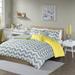 Wrought Studio™ Stanek Modern & Contemporary 3 Piece Comforter Set /Polyfill/Microfiber in Yellow | Wayfair 4F6A48A2758043DF82C990043098D39E