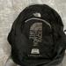 The North Face Bags | Black And Gray North Face Backpack. | Color: Black/Gray | Size: Os