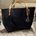 Michael Kors Bags | Michael Kors Bag | Color: Blue/Gold | Size: Os