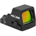 Holosun HE407K-GR X2 Red Dot Reflex Sight 1x Green 6 MOA Dot Reticle Anodized Black HE407K-GR X2