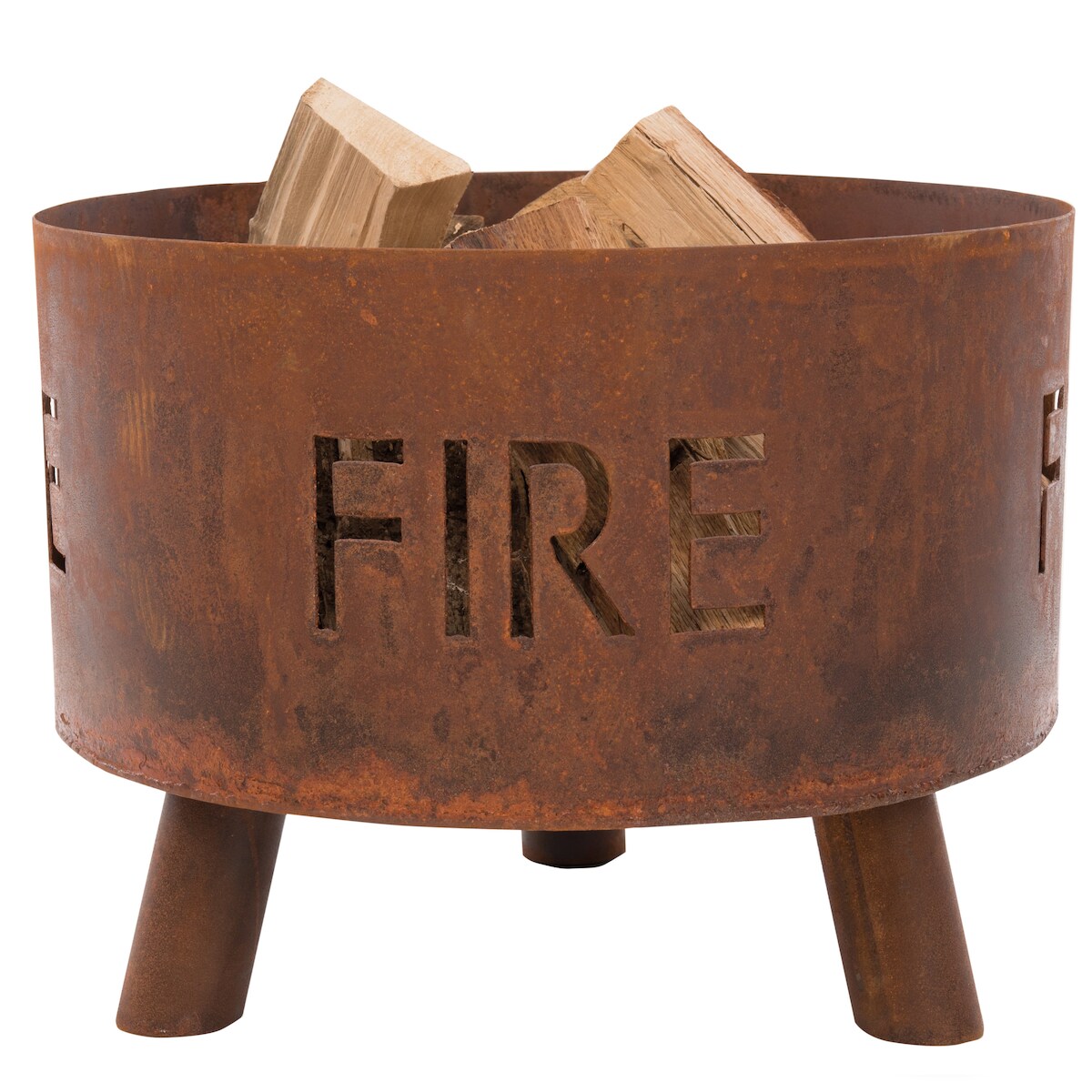 RedFire Handgefertigte Feuerschale Fulla 50 cm ø Image