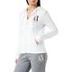 Armani Exchange Women's Icon Project Hoodie, White (Optic White 1000), Large