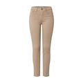 Tommy Hilfiger Women's Como Skinny Rw A Clr Jeans, Beige (Beige Aeg), W24/L30