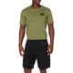 G-STAR RAW Men's Jungle Relaxed Cargo Shorts, Dk Black 9706-6484, 34W