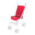 Maclaren Major Seat Liner - Designed for Special Needs Transport Chair. Add extra comfort to the full length of the seat. Easily fits on Maclaren Major Elite. Easily washable. Cardinal