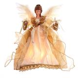 Kurt S. Adler 55809 - 12" Angel Christmas Tree Topper