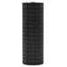 24" x 50' Hardware Cloth 16 Gauge Black Vinyl Coated Welded Wire Mesh 1.5'' - 24" x 50' (L x W)