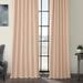 Exclusive Fabrics Room Darkening Curtain Panel Pair (2 Panels) - Enhanced Ambiance with Light Control & Style