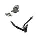 2001-2002 Chevrolet Silverado 2500 HD EGR Valve and Tube Kit - DIY Solutions