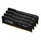 Kingston FURY Beast 64GB (4x16GB) 3200MHz DDR4 CL16 Desktop Speicher Kit mit 4 KF432C16BB1K4/64