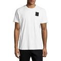 Puma Men's Puma X Trapstar Logo T-Shirt White