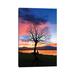 East Urban Home Birds & Tree by Abdullah Evindar - Wrapped Canvas Gallery-Wrapped Canvas Giclée Canvas | 26 H x 18 W x 1.5 D in | Wayfair