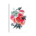 East Urban Home Punch by Gosia Gregorczyk - Wrapped Canvas Painting Canvas | 26 H x 18 W x 1.5 D in | Wayfair B9AE47968AF64963989CBCE6846A6201