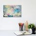 East Urban Home A Brisk Beach Wind by Kerri Blackman - Wrapped Canvas Gallery-Wrapped Canvas Giclée Canvas | 8" H x 12" W x 0.75" D | Wayfair