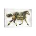 East Urban Home Surreal Horse by Barrett Biggers - Wrapped Canvas Graphic Art Print Canvas | 8 H x 12 W x 0.75 D in | Wayfair