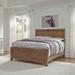 Carbon Loft Wallace Toffee Wood Finish Queen Bed