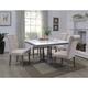 Darby Home Co Gorgias 4 - Person Dining Set, Solid Wood | Wayfair 3CE14B453E014142873D01E58227C026