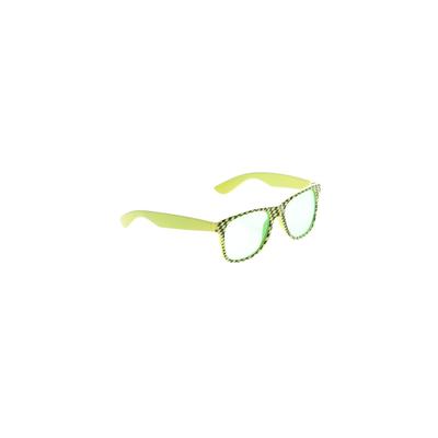 Sunglasses: Green Solid Accessories