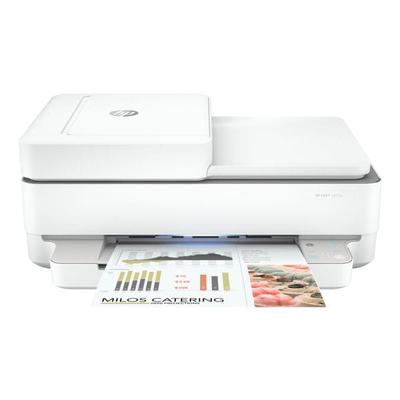 Multifunktionsdrucker »ENVY 6420e All-in-One« Tintenstrahl Farbe 4-in-1 Funktion schwarz, HP, 43.25x19.4x51.15 cm