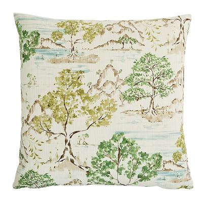 Glenna Toile Pillow - Ballard Designs