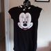 Disney Dresses | Disney Junior Minnie Hooded Dress | Color: Black/White | Size: 6xg