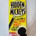Disney Toys | Hidden Mickey's Scavenger Hunt List | Color: Black/Yellow | Size: Osbb