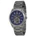 Michael Kors Accessories | Mk Aiden Chronograph Navy Dial Gunmetal | Color: Blue/Gray | Size: Os