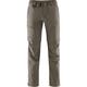 MAIER SPORTS Herren Hose Zip Off Tajo (lang), Größe 98 in Braun