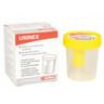 Contenitore urine plus 120 ml con campionatore - conf. 100 pz.
