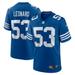 Men's Nike Shaquille Leonard Royal Indianapolis Colts Alternate Game Jersey