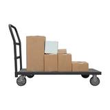 Durham Manufacturing 1400 lb. Capacity Platform Dolly Metal | 34.88 H x 39.63 W x 30.38 D in | Wayfair EPT30365PU95