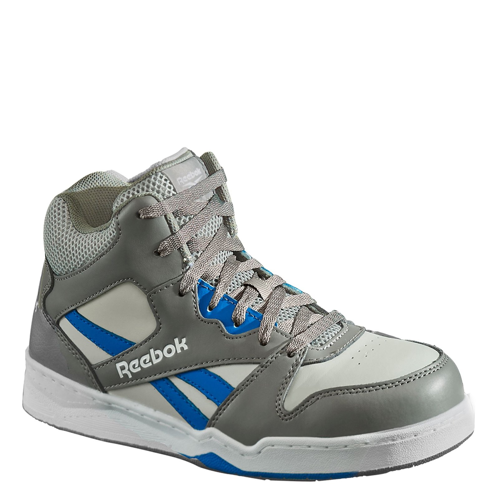 Reebok Work BB4500 Work - Mens 11.5 Grey Boot Medium