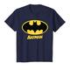 Kinder Batman-Logo-Name von DC Kids T-Shirt