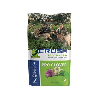 Anilogics Crush Pro Clover Blend Food Plot Seed SKU - 309560