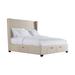 Picket House Furnishings Fiona King Upholstered Storage Bed