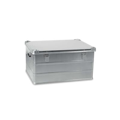 BRB 156 Liter Alubox, staub- und spritzwasserdicht, LxBxH 785 x 580 x 400 mm Image