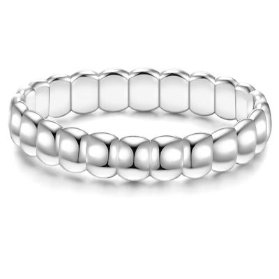 Glanzstücke München Ring aus Sterling Silber in 58 Damen Image