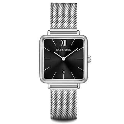Eastside - Quarzuhr Grand in Silber Edelstahl in Silber Damenuhren 1 ct Damen (59.99 € / 1 ct)