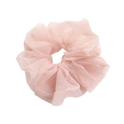 SOHO Sola XL Scrunchie Shell Pink Nude Damen Image