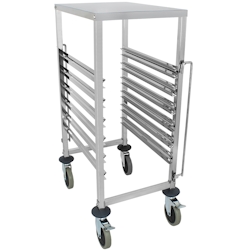 Beeketal Transportwagen Tablettwagen BTW-6 Image