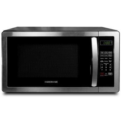 Farberware Classic 1.1 Cu. Ft. 1000-Watt Microwave Oven