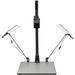 Impact Pro Copy Stand with Dual LED Panel Light Kit PCSLEDK-110