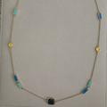 Kate Spade Jewelry | Kate Spade Long Gold Necklace | Color: Gold/Yellow | Size: Os