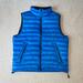 American Eagle Outfitters Jackets & Coats | American Eagle Puffer Vest | Color: Blue | Size: L