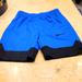 Nike Bottoms | Boys Nike Shorts Dri Fit | Color: Black/Blue | Size: Sb