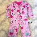 Disney Pajamas | Brand New Disney Girl Size 4 Pajama Set | Color: Pink/White | Size: 4g