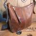 Coach Bags | Coach Brown Leather Crossbody #F04s-9328 | Color: Brown | Size: Os