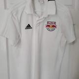 Adidas Shirts | L Adidas Polo Shirt | Color: White | Size: L