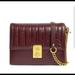 Coach Bags | Coach Hutton Shoulder Bag | Color: Brown/Red | Size: Os